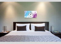 Horloge murale moderne en 3D - Dixtime Modèle:...