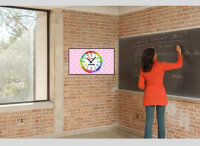 Horloge murale moderne en 3D, horloge...