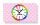 Horloge murale moderne en 3D, horloge d’apprentissage - Dixtime Modèle: 3D-0436