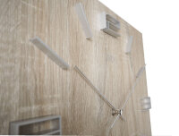 Horloge murale, moderne - JVD Modèle: HC36.1