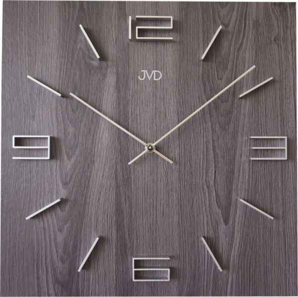 Horloge murale, moderne - JVD Modèle: HC36.2