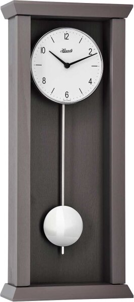 Horloge à pendule « Barista » mouvement quartz - Hermle Modèle: 71002-U82200