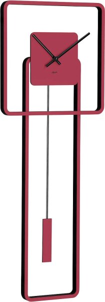 Horloge à pendule boîtier en bois - Hermle Modèle: 61022-362200