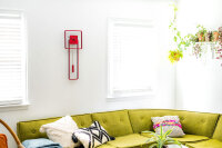 Horloge à pendule boîtier en bois - Hermle...