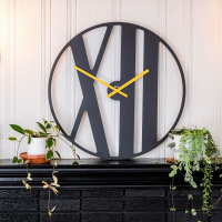 Horloge murale à quartz - Hermle Modèle: 30914-742100