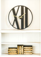 Horloge murale à quartz - Hermle Modèle: 30914-742100