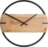 Waidzeit 33-WNZ-04 horloge murale moderne, en...