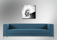 Horloge murale - moderne - Dixtime Modèle: 4213