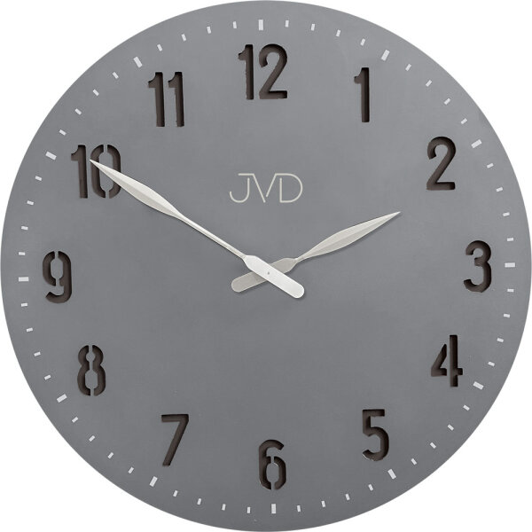 Horloge murale - JVD Modèle: HC39.3