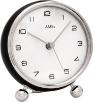 Horloge de table moderne 18 x 18 x 9 cm - AMS...