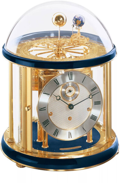 Laiton bleu - Hermle Modèle: 22805-V30352