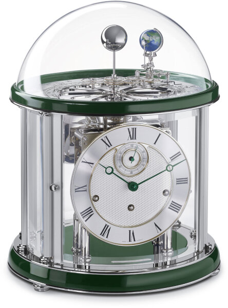 Chrome vert - Hermle Modèle: 22823-V10352