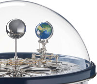 Chrome bleu - Hermle Modèle: 22823-V30352