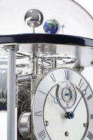 Chrome bleu - Hermle Modèle: 22823-V30352