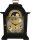 Horloge de table noire 4/4 Westminster - Hermle Modèle: 22864-740340