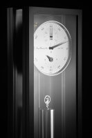 Noir mouvement 31 jours - Hermle Modèle: 71006-740761