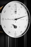 Noir mouvement 31 jours - Hermle Modèle: 71006-740761