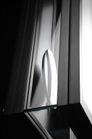 Noir mouvement 31 jours - Hermle Modèle: 71006-740761