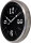 NeXtime 3290ZI « Classic » horloge murale, argent/noir