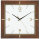 Horloge murale classique 29 x 29 x 5 cm - AMS Modèle: 9434