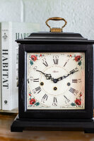 Horloge de table mécanique - Vintage noir - Hermle Modèle: 22915-V80340