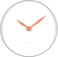Horloge murale moderne - Karlsson Modèle: KA5910GY