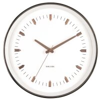 Horloge murale moderne - Karlsson Modèle: KA5912GM