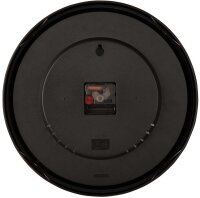 Horloge murale moderne - Karlsson Modèle: KA5918BK