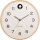 Horloge murale « Cuckoo » naturelle - Karlsson Modèle: KA5886WH