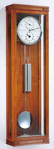 Merisier laqué « Monatsläufer » - Hermle Modèle: 70875-160761