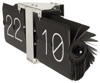 Horloge murale moderne - Karlsson Modèle: KA5601BK