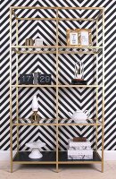 Horloge murale moderne - Karlsson Modèle: KA5601BK