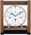 Horloge de table noyer 4/4 Westminster - Hermle Modèle: 23059-030352