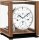 Horloge de table noyer 4/4 Westminster - Hermle Modèle: 23059-030352