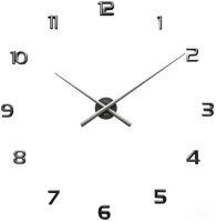 Horloge murale taille variable - JVD Modèle: HT465.7