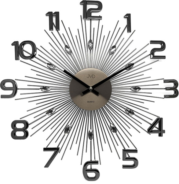 Horloge murale - JVD Modèle: HT108.3