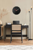 Horloge murale en bois - JVD Modèle: HC44.2