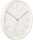 Horloge murale moderne blanche - Karlsson Modèle: KA5898WH