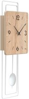 Horloge à pendule - AMS Modèle: 7502