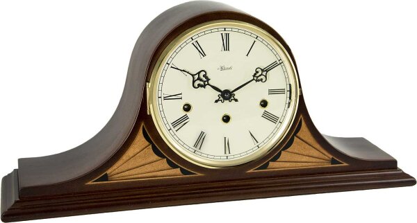 Noyer américain 4/4 Westminster - Hermle Modèle: 21153-031050