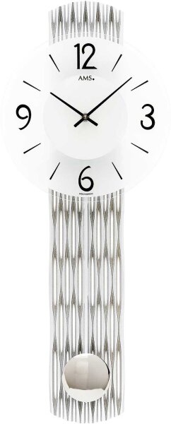 Horloge à pendule - AMS Modèle: 7506