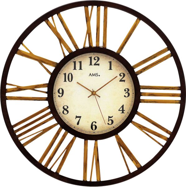 Horloge murale - AMS Modèle: 5577