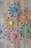 Horloge murale - Karlsson Modèle: KA5977BB