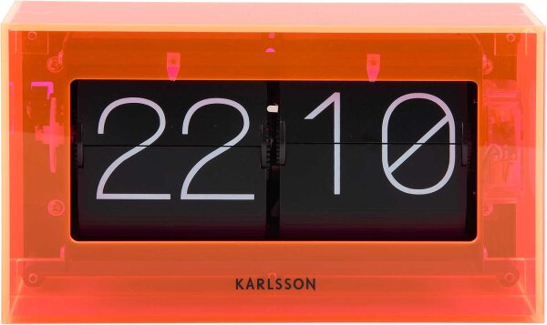 Horloge murale - Karlsson Modèle: KA5976OR