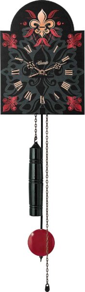 Horloge murale-écran - Hermle Modèle: 61025-000711 (Schild-Wanduhr)