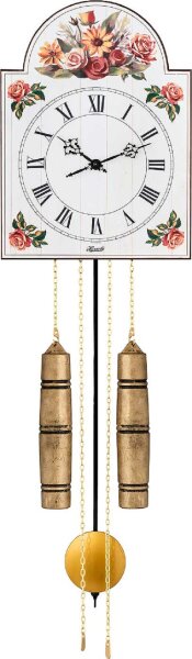 Horloge murale-écran - Hermle Modèle: 61026-000261 (Schild-Wanduhr)