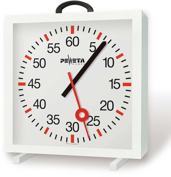 Horloge de chronométrage - Peweta Modèle: 41.431.611