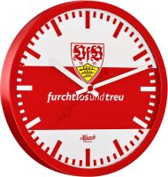 Horloge murale moderne à mouvement à quartz - Hermle Modèle: 31893-002100