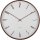 Horloge murale moderne blanche - Karlsson Modèle: KA6014WH