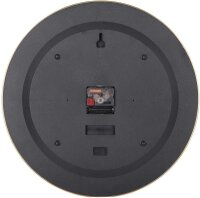 Horloge murale moderne verte - Karlsson Modèle: KA6017GR